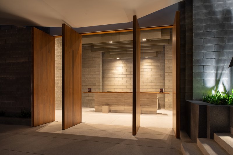 Oceanphere lobby