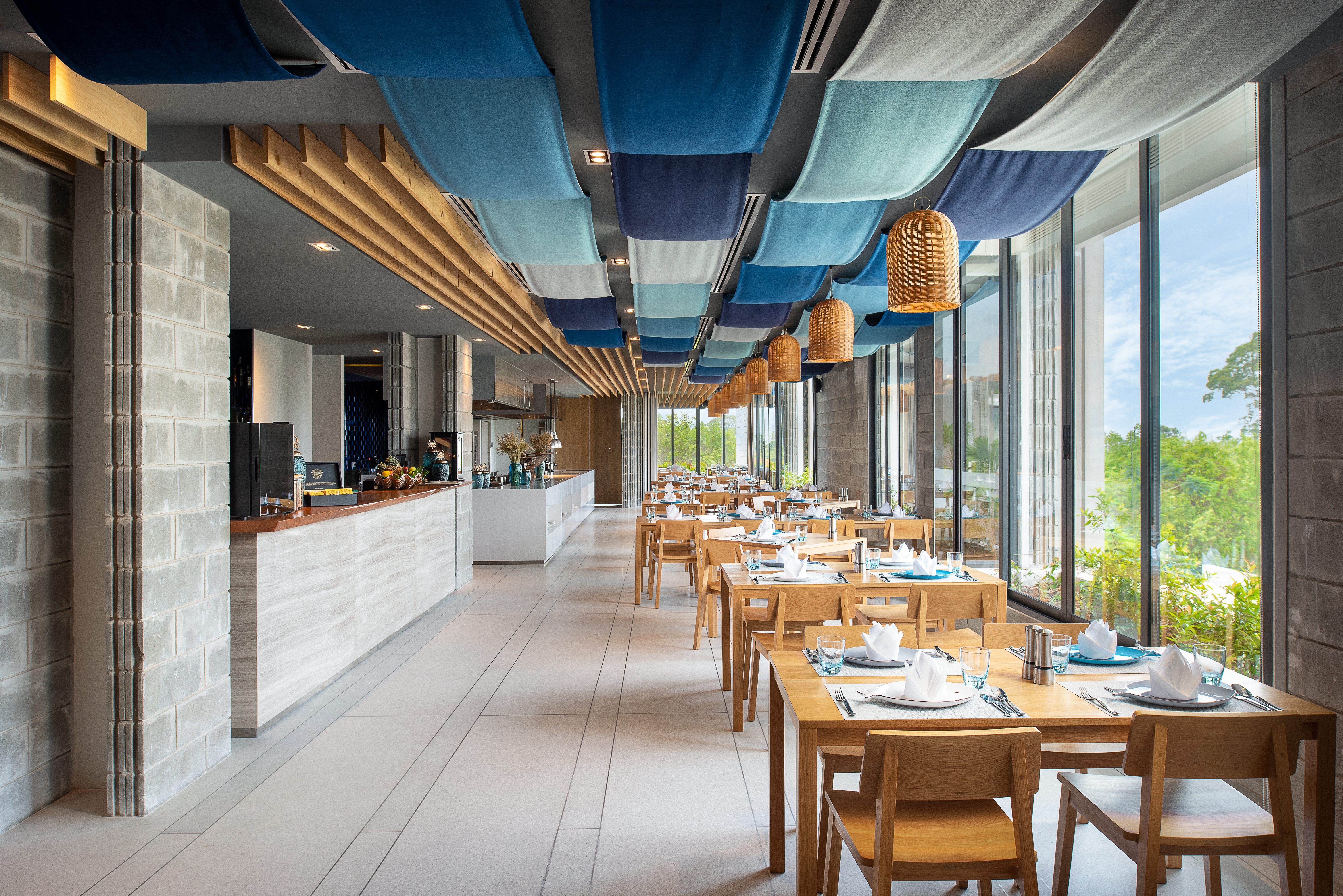 Ocean Bistro at Oceanphere Pattaya Villa