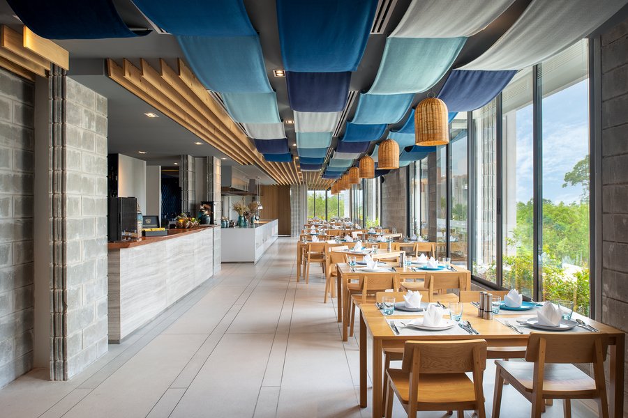 Ocean Bistro restaurant