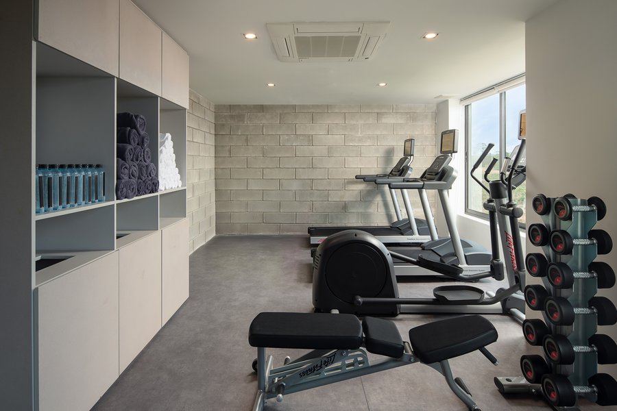 Fitness centre