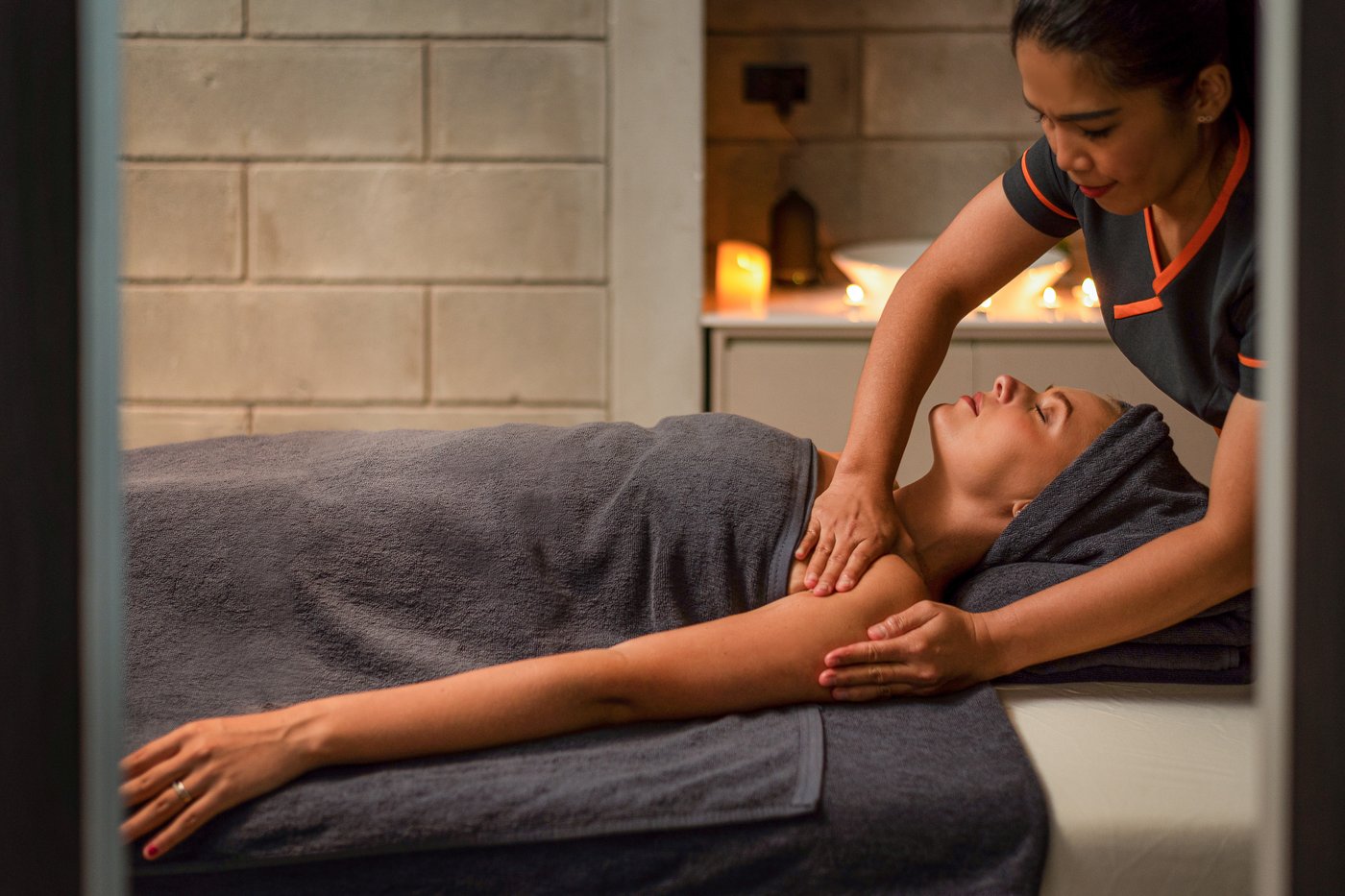 Ocean Spa at Oceanphere Pattaya Villa