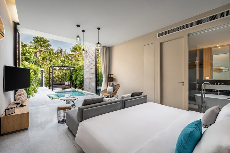 One Bedroom Pool Villa