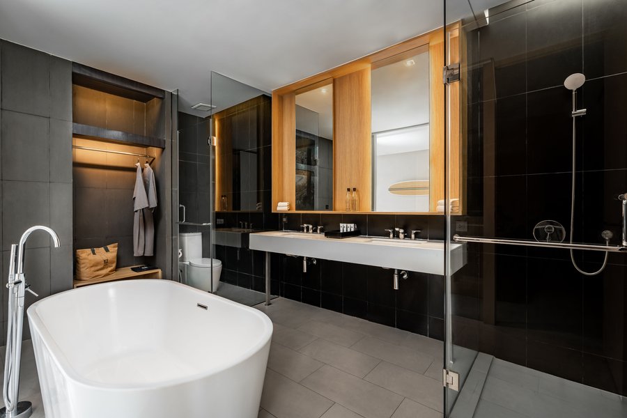One Bedroom Pool Villa pool