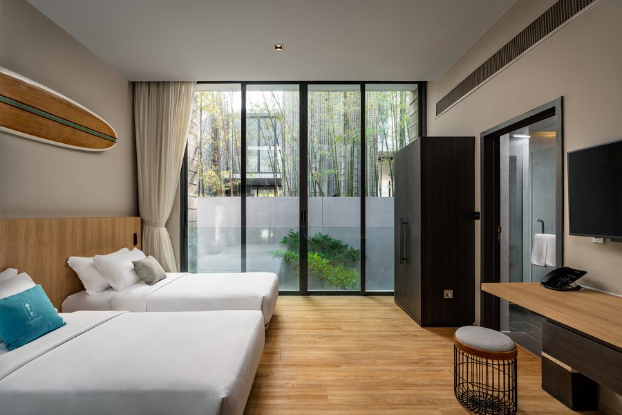 Two Bedroom Duplex Pool Villa